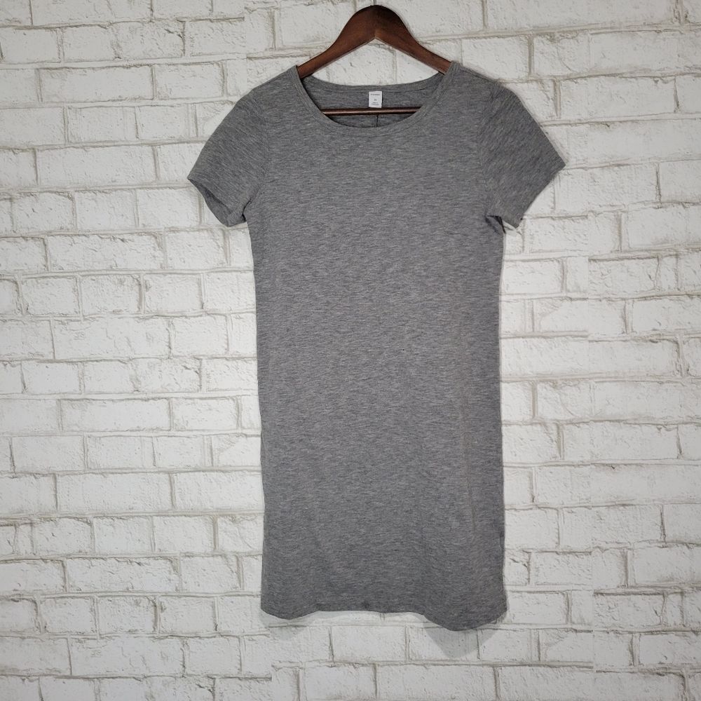Old Navy‎ short sleeve gray dress